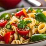 pasta salad recipe for picky eaters