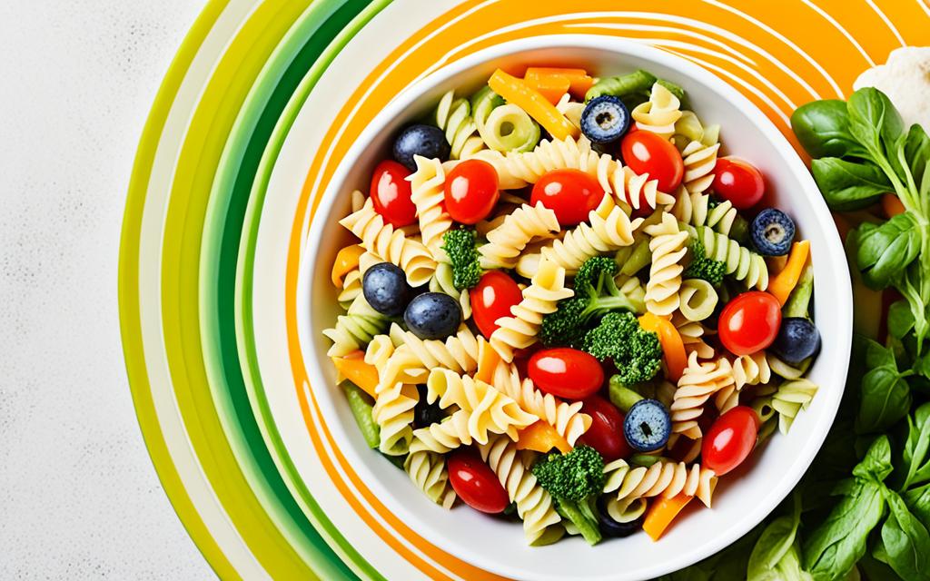 pasta salad