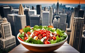 Pittsburgh Salad with Riviera Dressing Recipe pittsburgh salad riviera dressing recipe