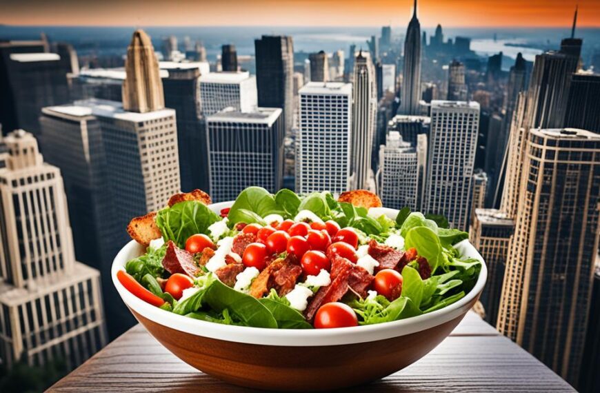 Pittsburgh Salad with Riviera Dressing Recipe