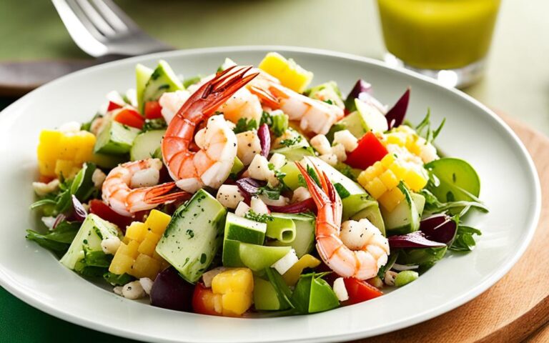 Publix Style Seafood Salad Recipe