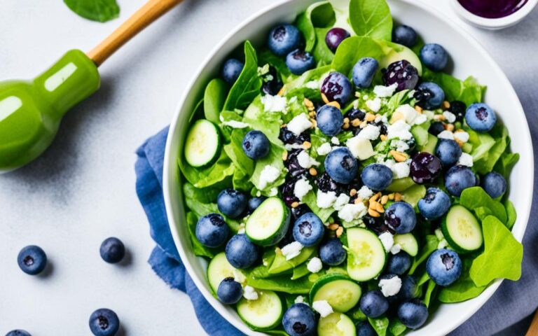 Blueberry Salad Dressing Recipe