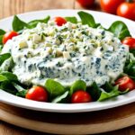 recipe for gorgonzola salad dressing