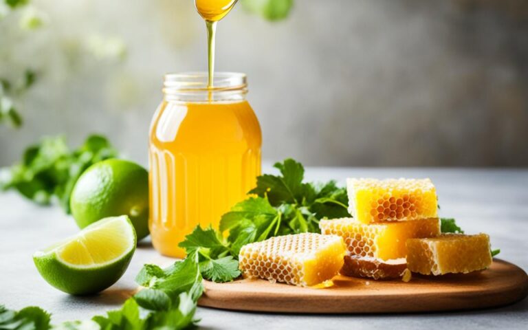 Simple and Delicious Honey Lime Dressing Recipe