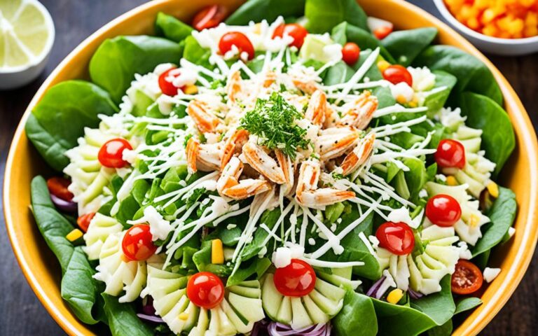 Best Artificial Crab Meat Salad Recipes