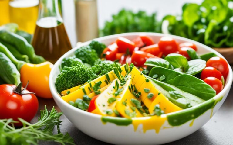 salad dressing recipes for diabetics