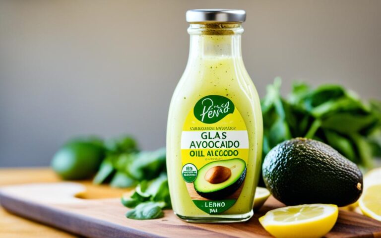 Healthy Avocado Oil Salad Dressing Recipes