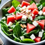 salad recipes with fruit and greens