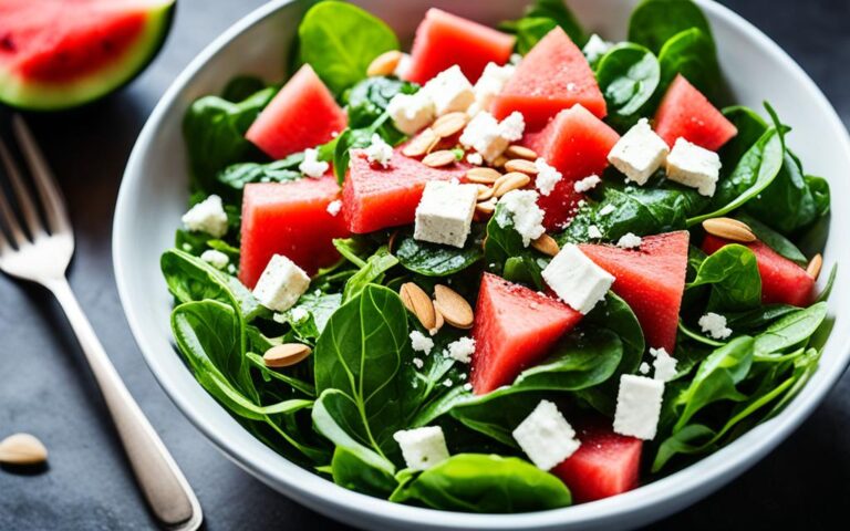 Healthy Salad Recipes with Fruit and Greens