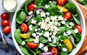 spin blend salad dressing recipe