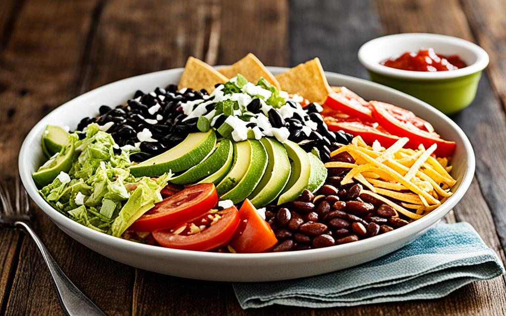 taco salad catalina dressing recipe