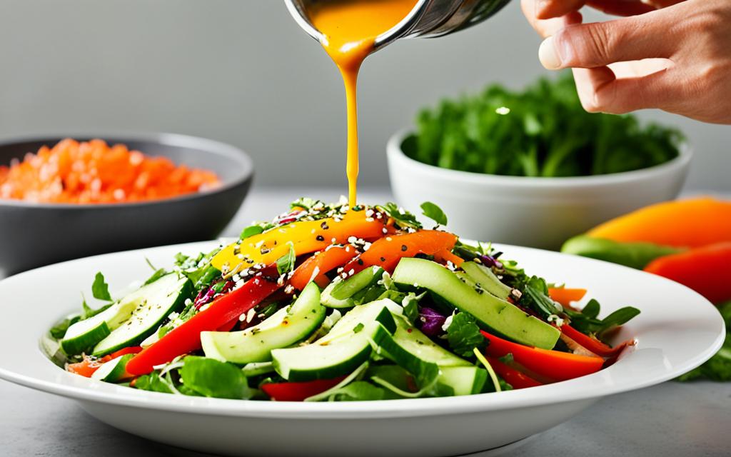 teriyaki restaurant salad dressing recipe