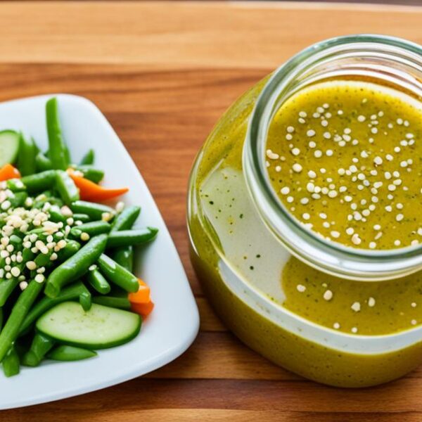 Togo’s Asian Salad Dressing Recipe