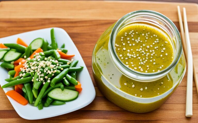 togo's asian salad dressing recipe