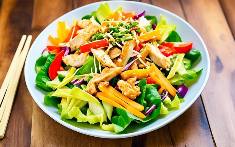 Hawaiian Style Chinese Chicken Salad Dressing Recipe