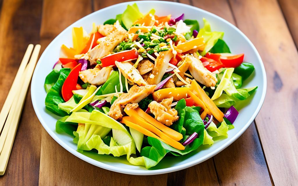 chinese chicken salad dressing recipe hawaii