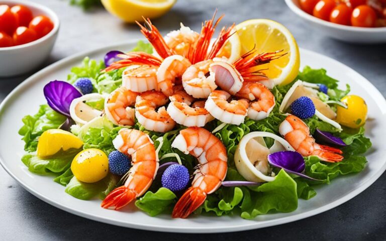 Jewel Style Seafood Salad Recipe