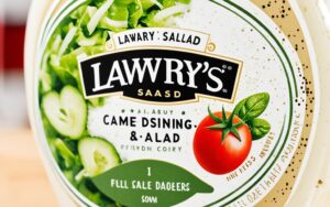 lawry's salad dressing recipe