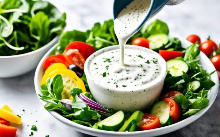 Low Sodium Ranch Salad Dressing Recipe