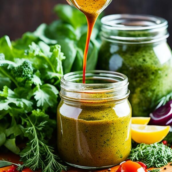 passover salad dressing recipe