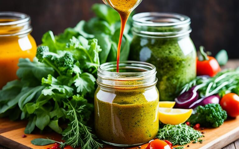 Perfect Passover Salad Dressing Recipe