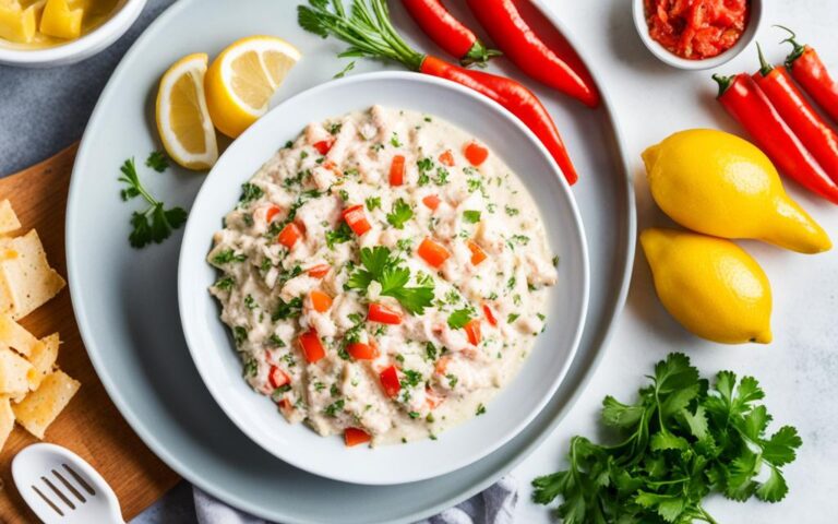 Flavorful Crab Dressing Recipe