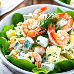 seafood potato salad recipe