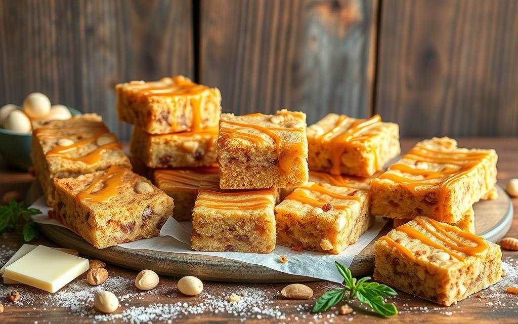 Blondies popularity in dessert trends