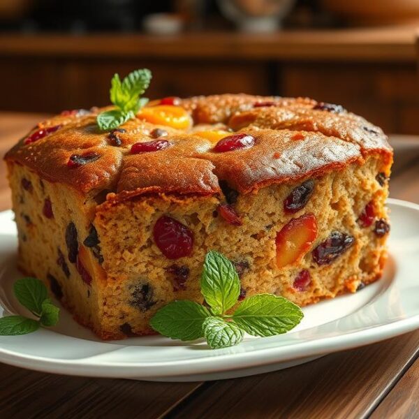 Mary Berry’s Boiled Fruit Cake: A Simple and Flavorful Bake