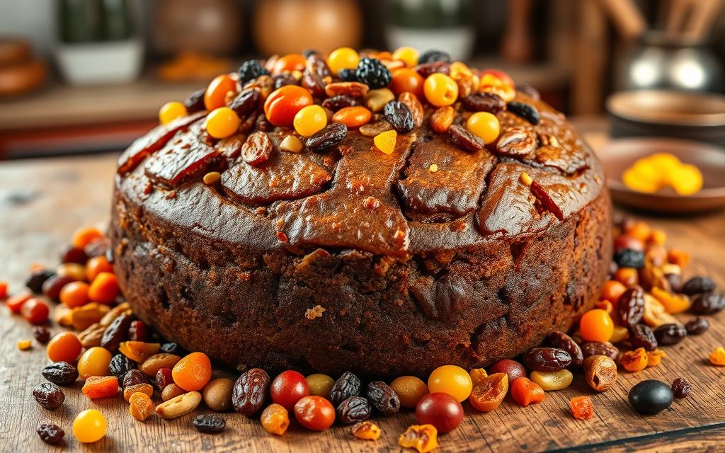 boiled fruit cake recipe mary berry