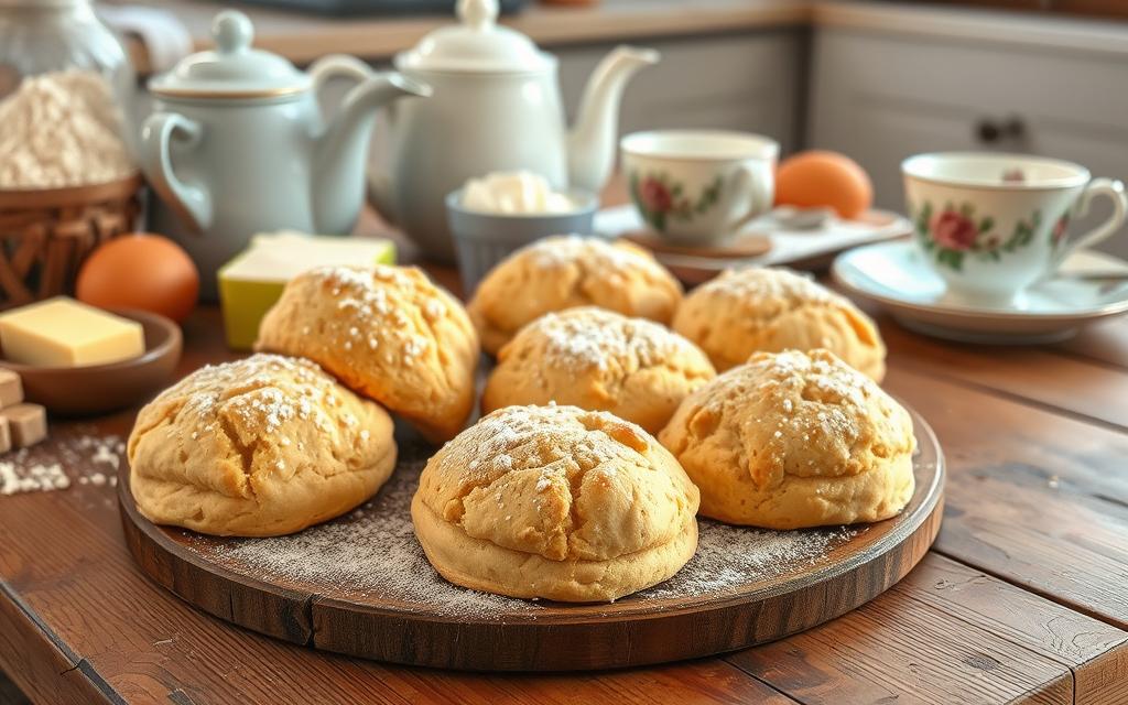 gluten free scones mary berry