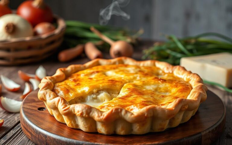 mary berry cheese and onion pie