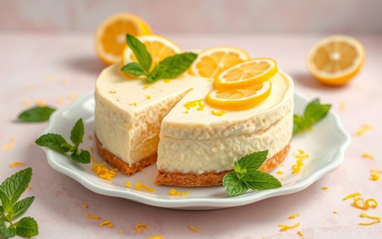 mary berry no bake lemon cheesecake recipe