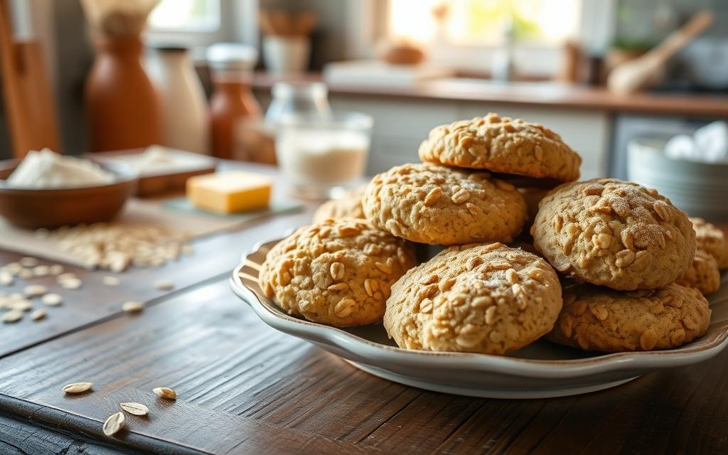 mary berry oat biscuits