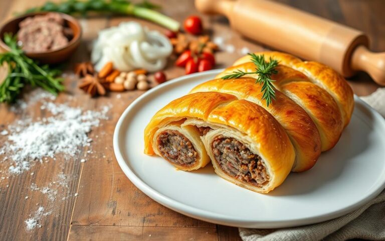 sausage plait recipe mary berry