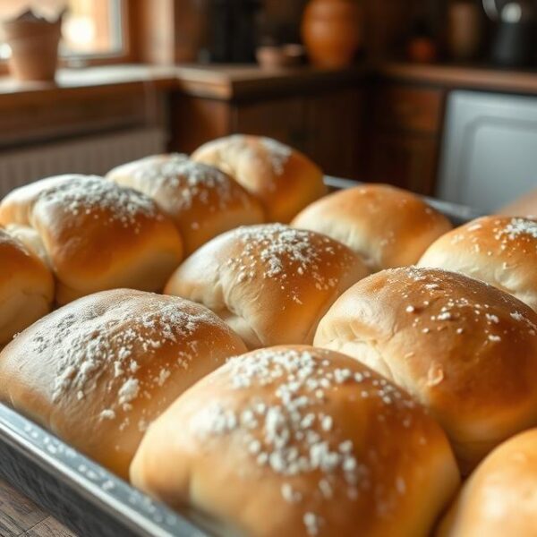 Mary Berry’s Soft Bread Rolls Recipe: Light and Fluffy