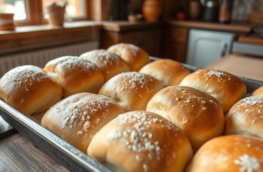 soft bread rolls recipe mary berry