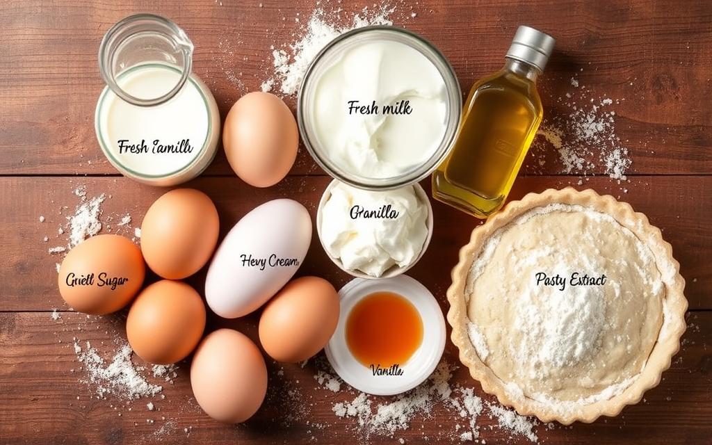 tart ingredients