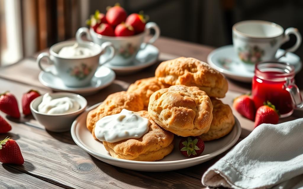 Mary Berry traditional scones