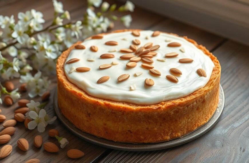 almond cake recipe mary berry