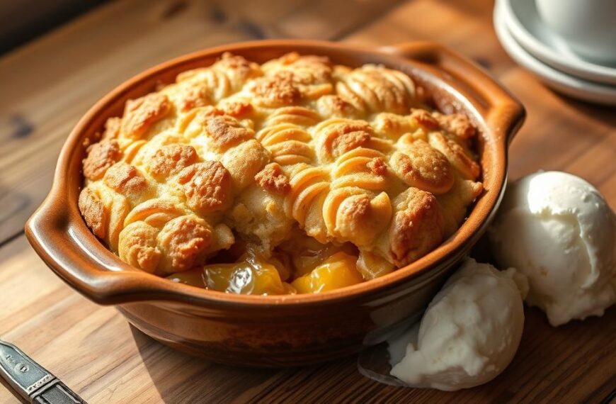 Easy Apple Cobbler Recipe with Cake Mix: A Quick Dessert Fix