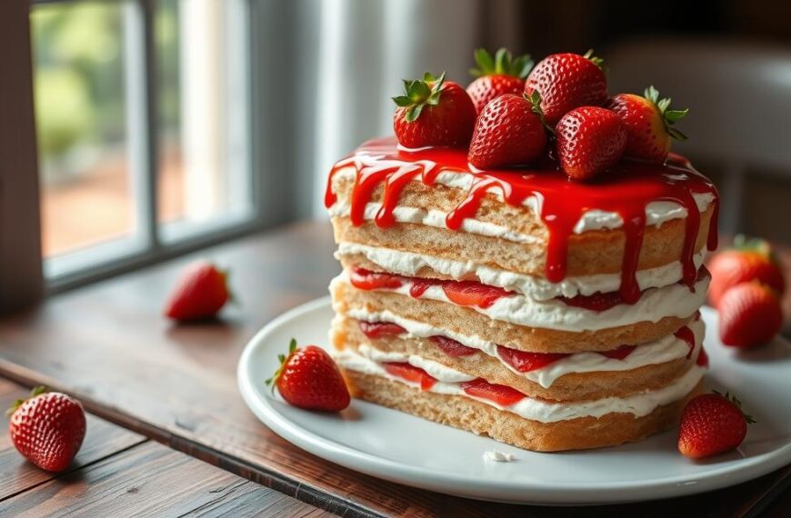 Cakes with Strawberry Filling: Recipes for a Berry Sweet Surprise