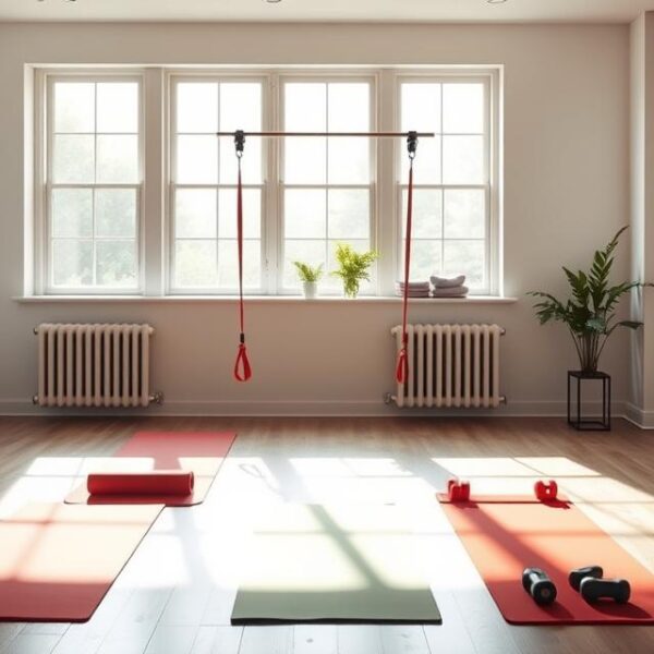 How to Access Free Wall Pilates Workouts: A Beginner’
