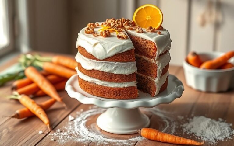 carrot cake mary berry recipe