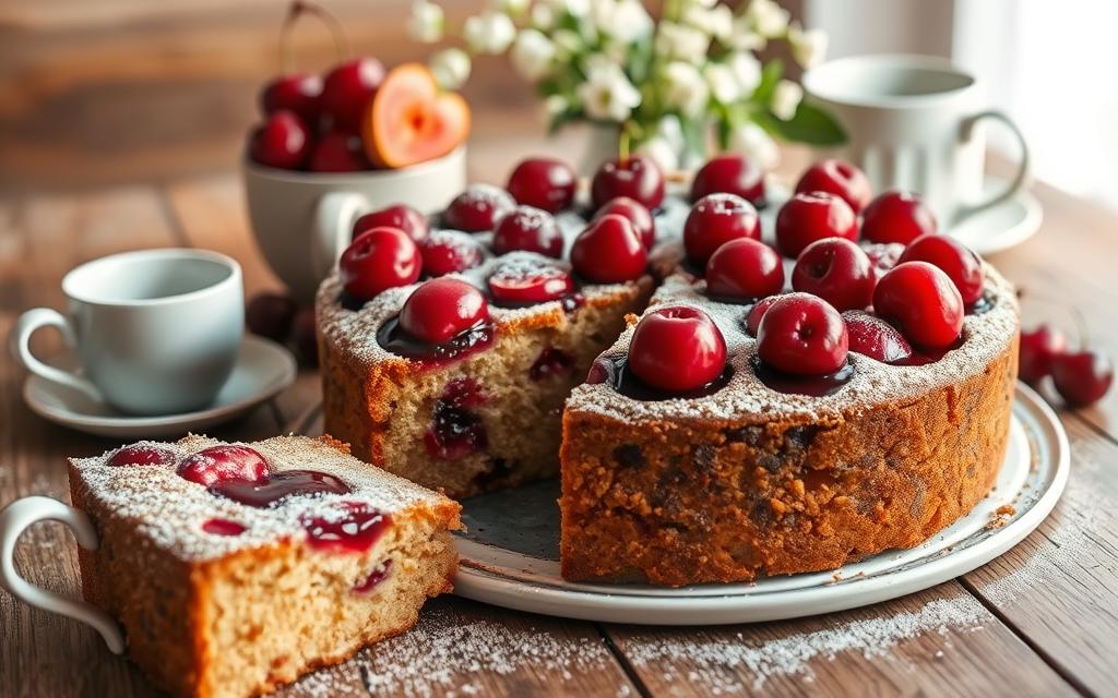 cherry coffee cake recipe