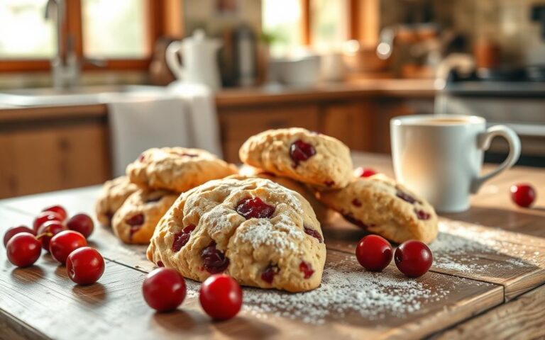 cherry scone recipe