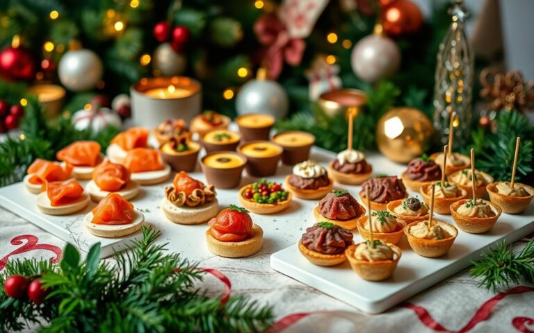 christmas canapes mary berry