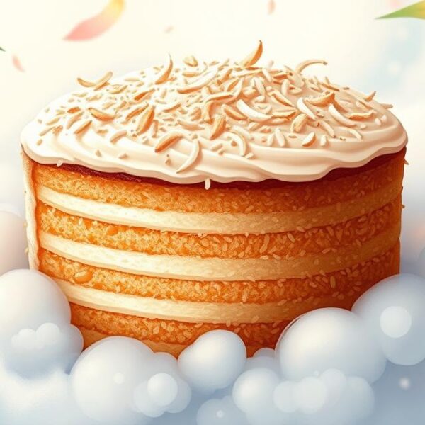 Coconut Cake Vape Recipe: A Unique Flavor Experience