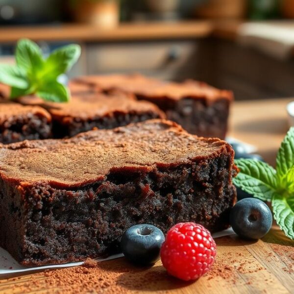 Cottage Cheese Brownies: A Unique and Healthy Dessert Option