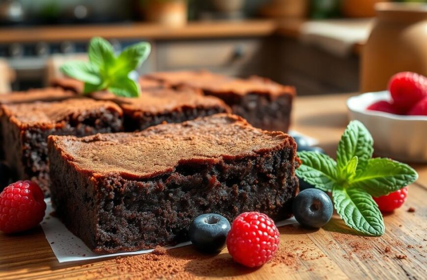 Cottage Cheese Brownies: A Unique and Healthy Dessert Option